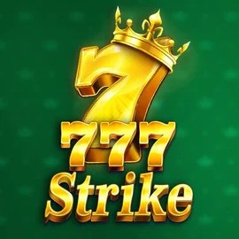 777 Strike slot logo by Red Tiger Gaming at NV Casino