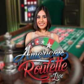 American Roulette (Evolution) casino game by Evolution – featured logo at NV Casino