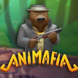 Animafia by Peter & Sons, showcased at www.vvbi.nl – game logo