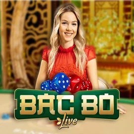 Bac Bo logo by Evolution at NV Casino