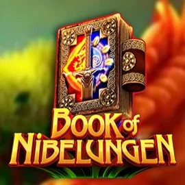 Book of Nibelungen logo by Swintt NV Casino