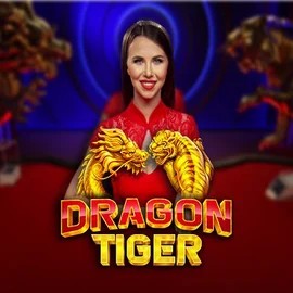 Dragon Tiger (Live) online game logo by Pragmatic Play on www.vvbi.nl