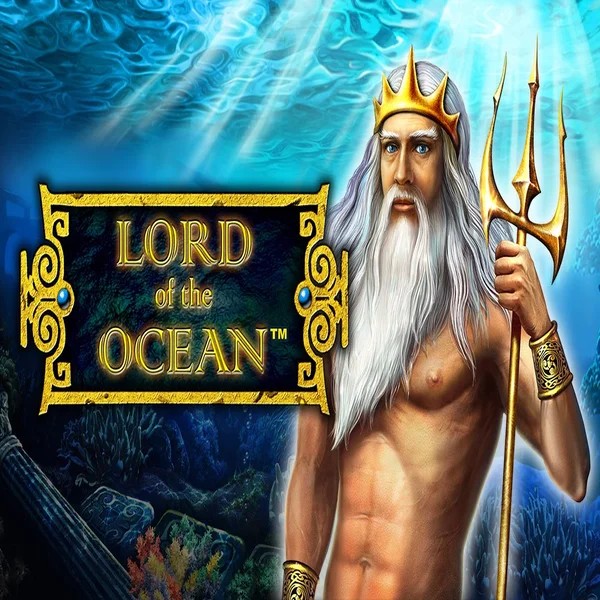 Lord of The Ocean logo by Greentube NV Casino