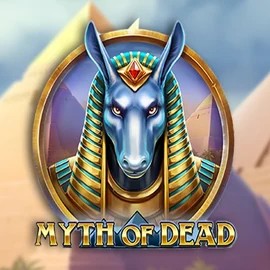 Myth of Dead casino game by Play'n GO – featured logo at NV Casino